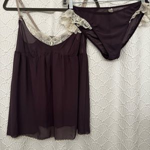 Victoria’s Secret Nighty set